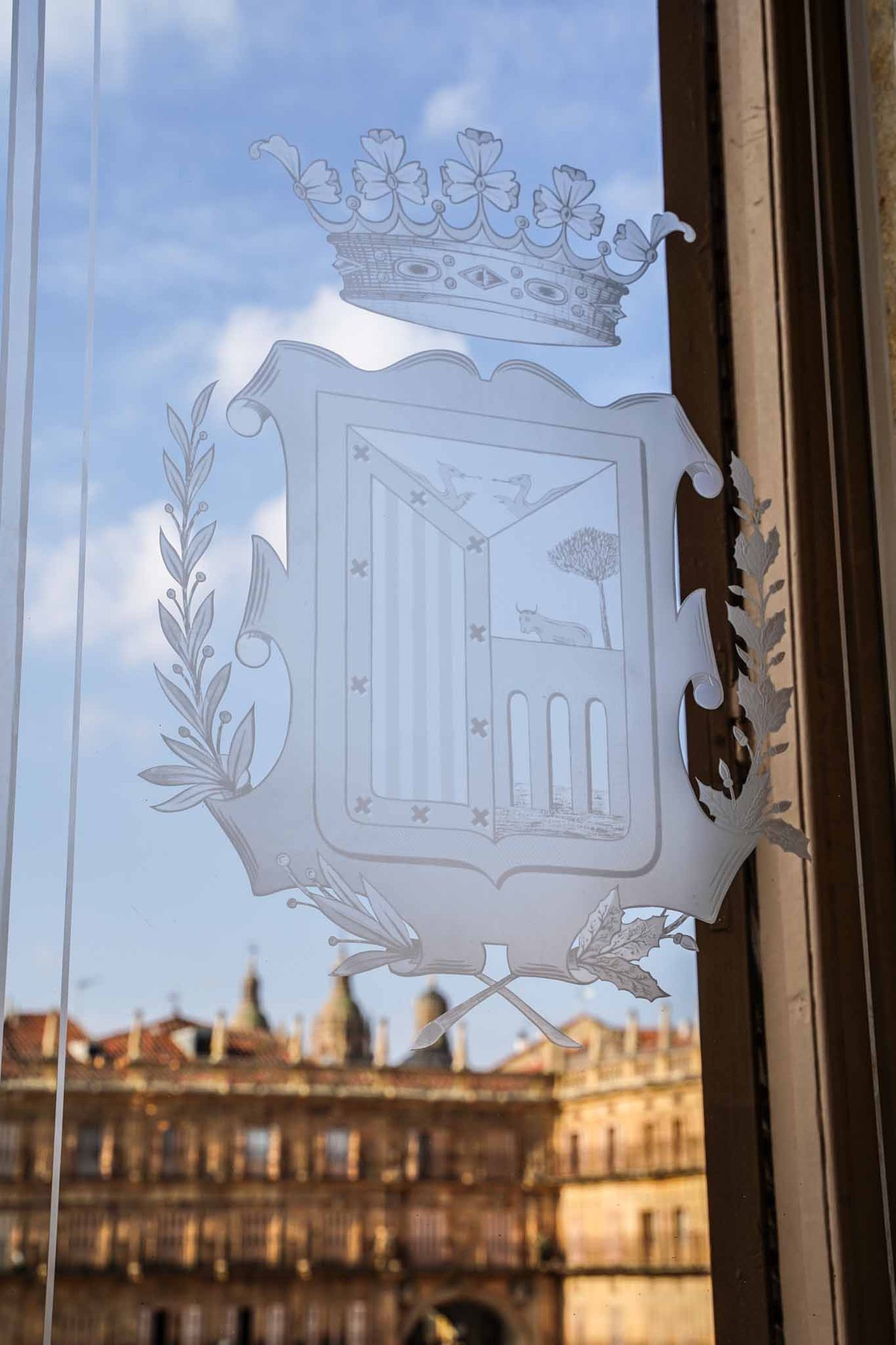 Visite guidée de l'Hôtel de Ville